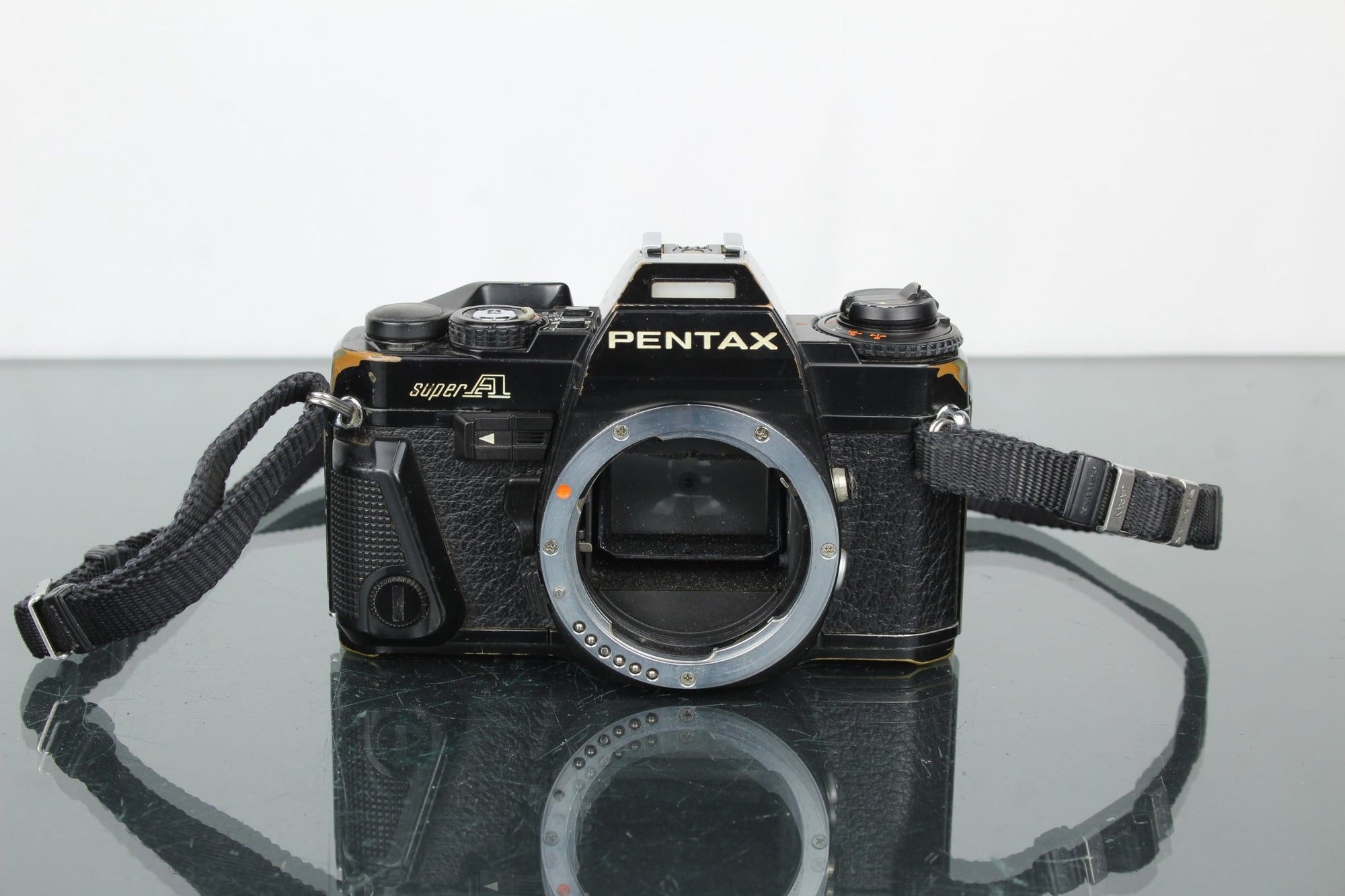Pentax super A - Dutch|Thrift