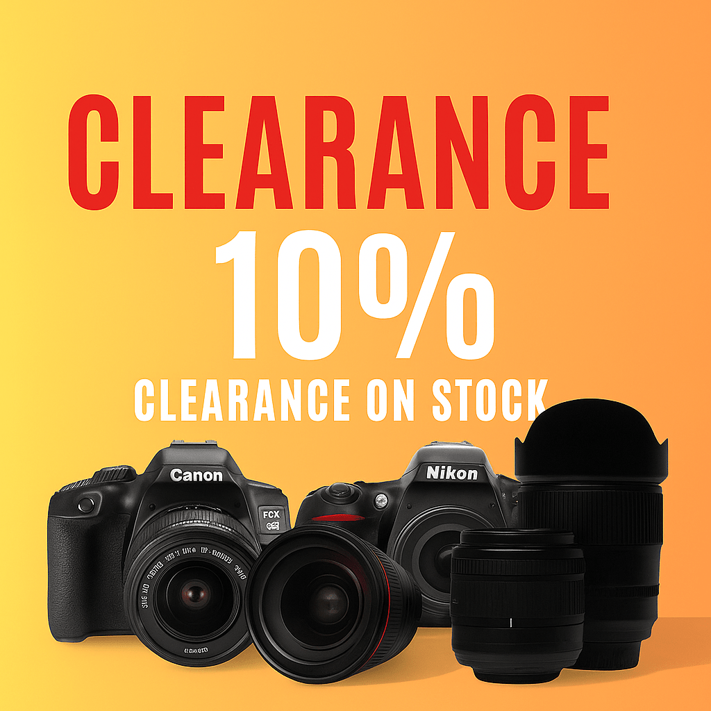 10% Clearance - Dutch|Thrift