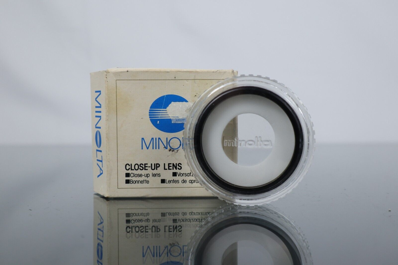 Filtro Close-up Minolta | 55mm