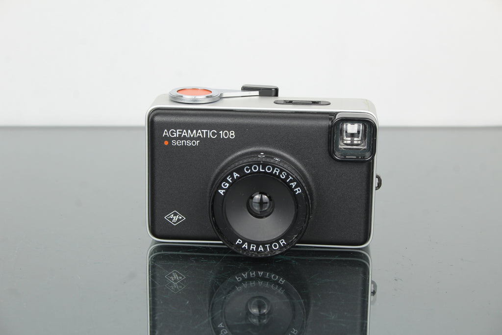 Agfamatic 108 Sensore
