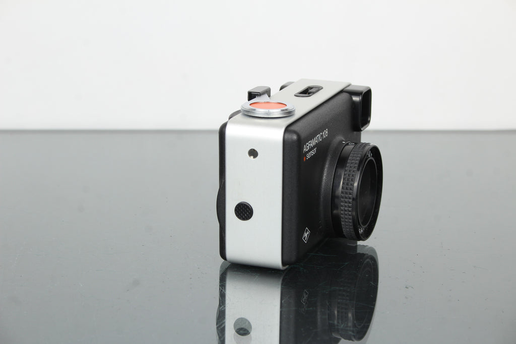 Agfamatic 108 Sensore