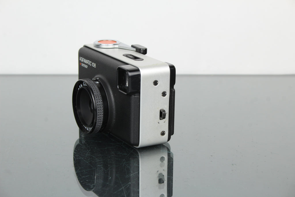 Agfamatic 108 Sensore