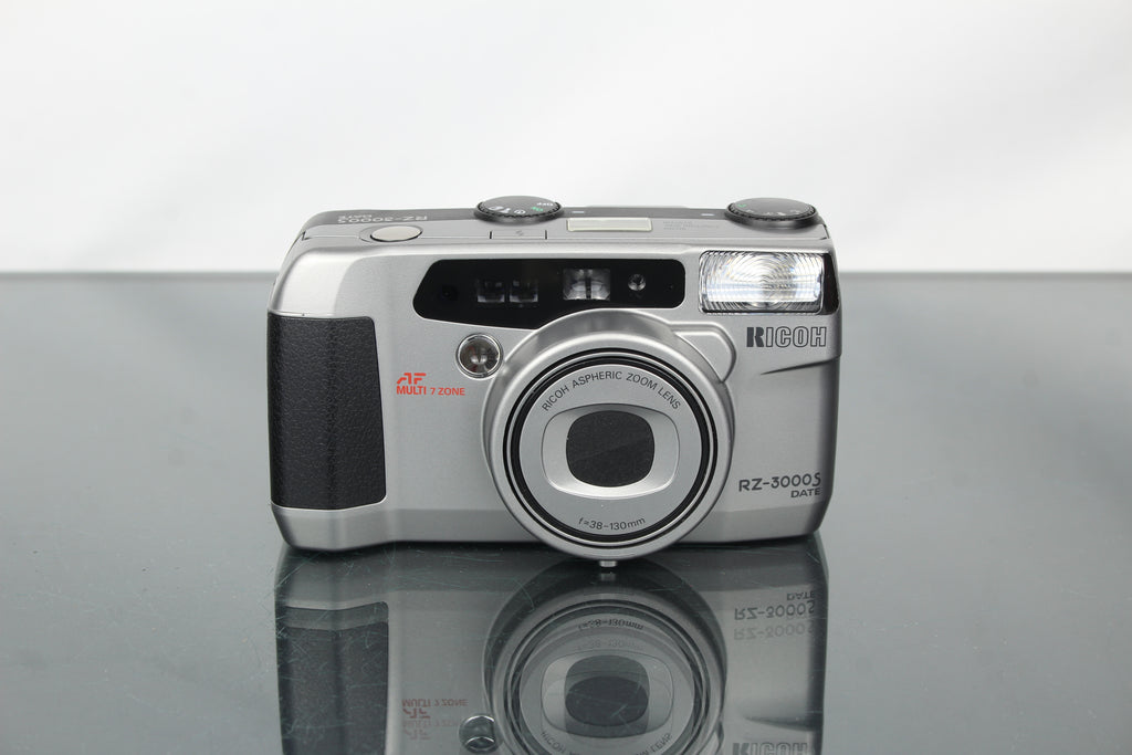 Ricoh RZ-3000S Data