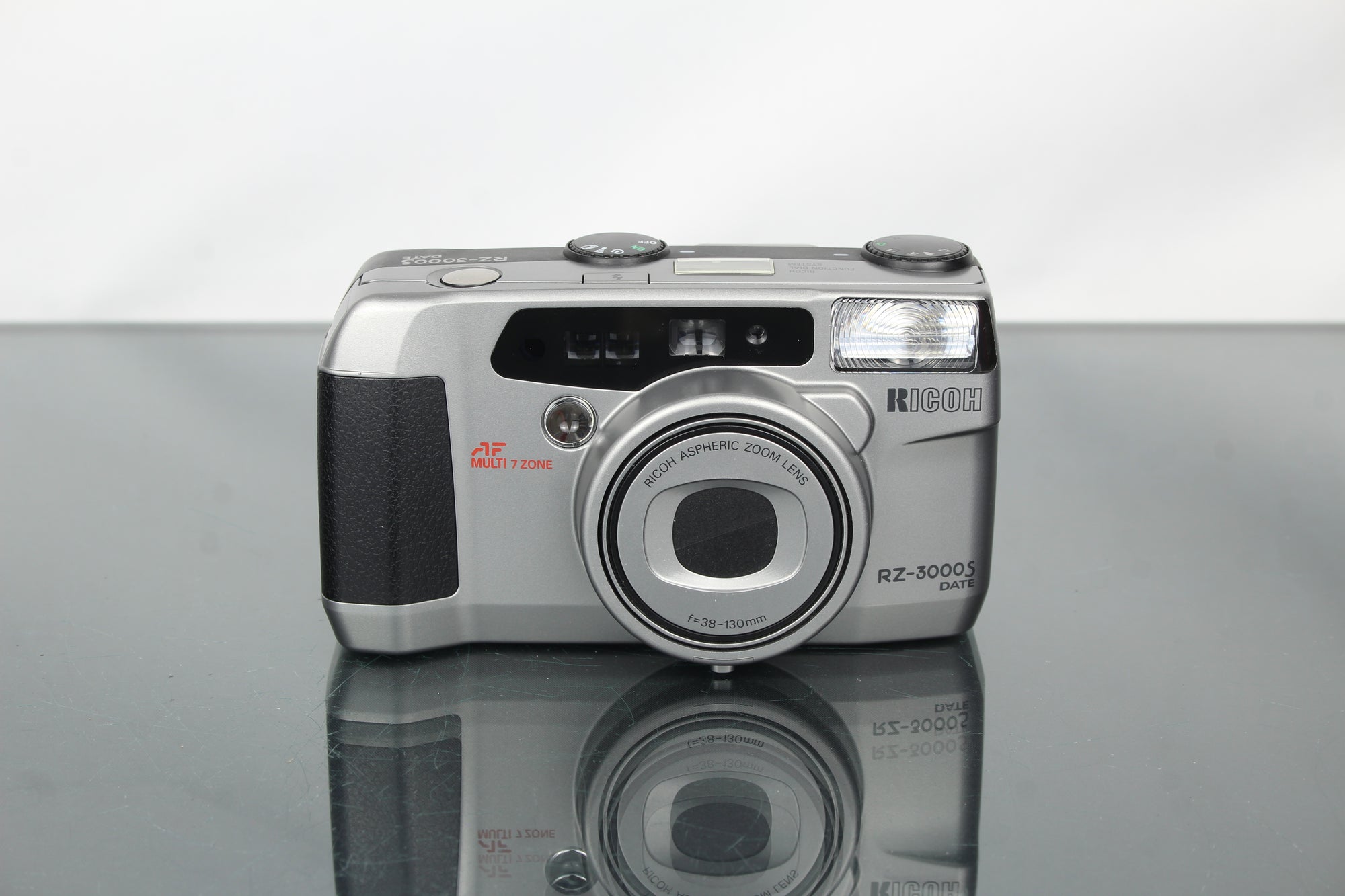 Ricoh RZ-3000S Data