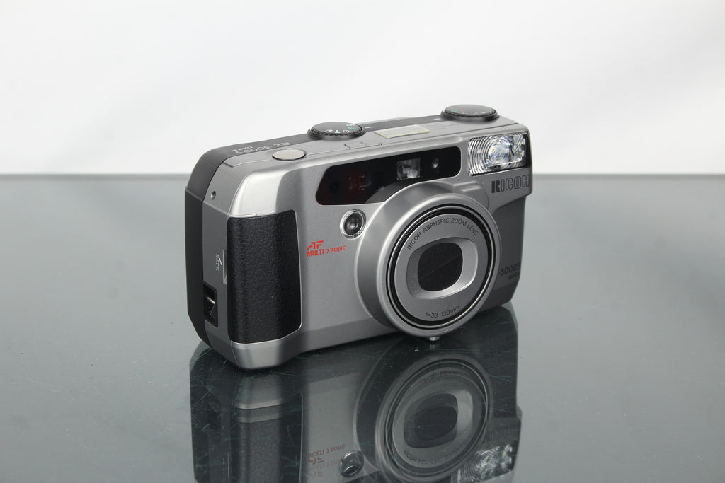 Ricoh RZ-3000S Data