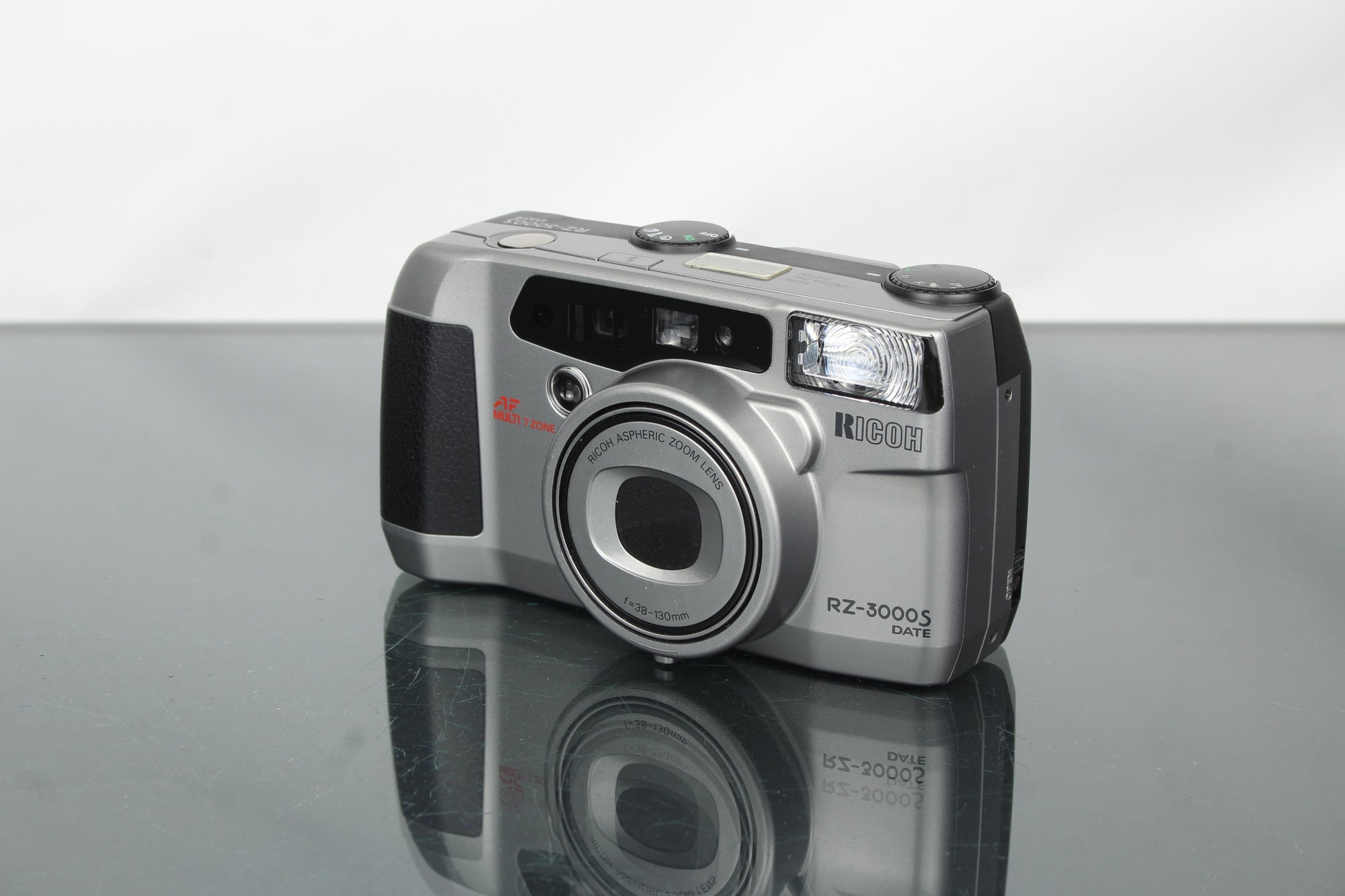 Ricoh RZ-3000S Data