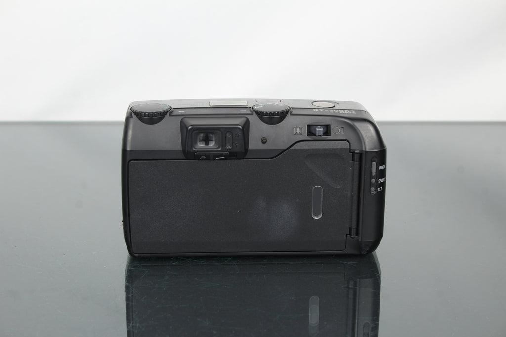 Ricoh RZ-3000S Data