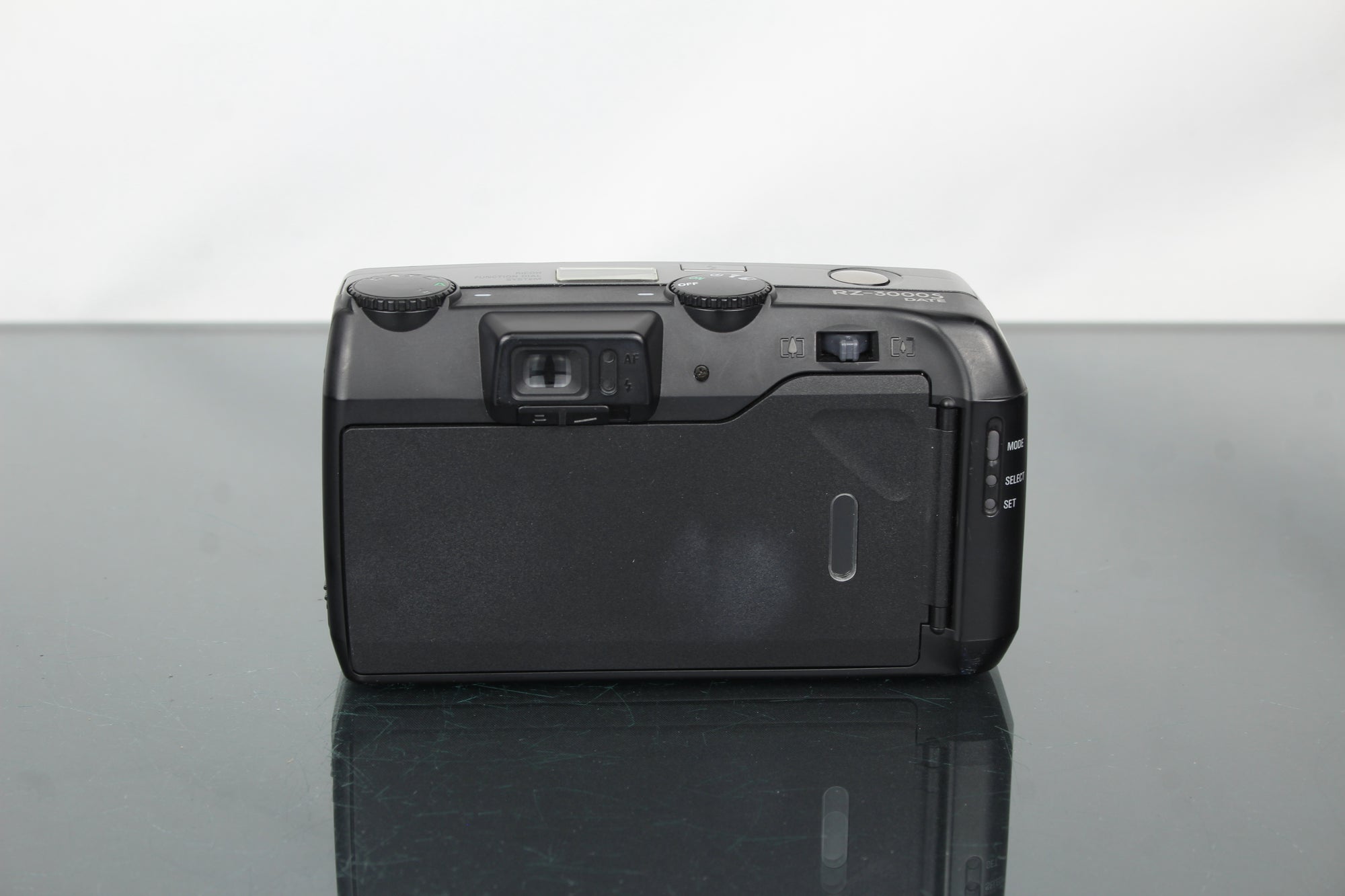 Ricoh RZ-3000S Data