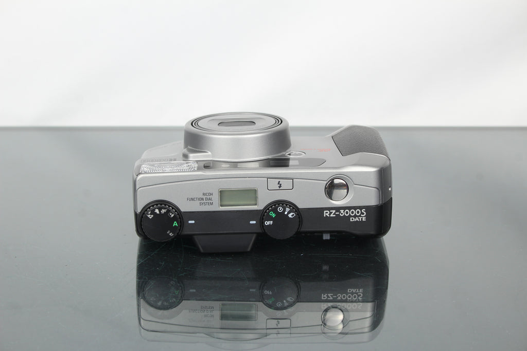 Ricoh RZ-3000S Data
