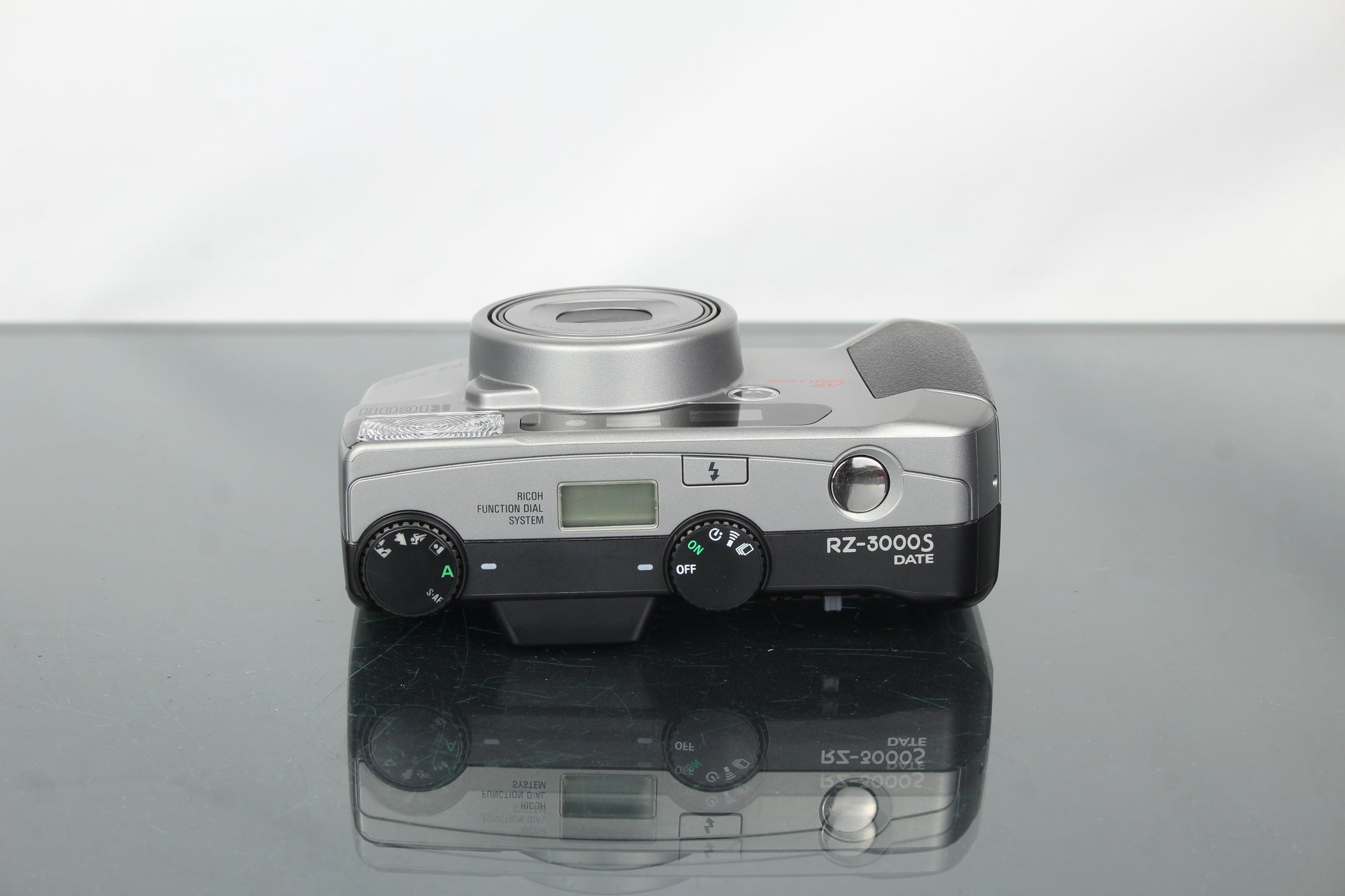 Ricoh RZ-3000S Data