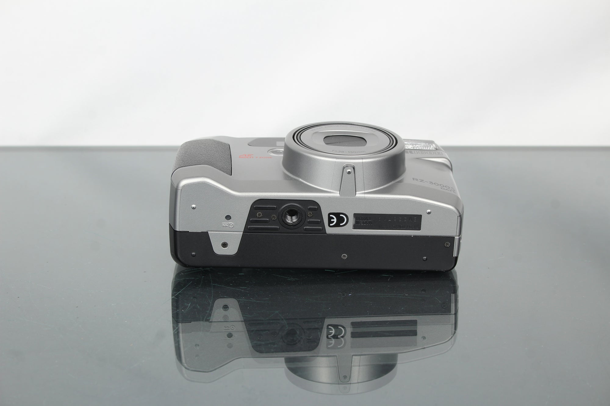 Ricoh RZ-3000S Data
