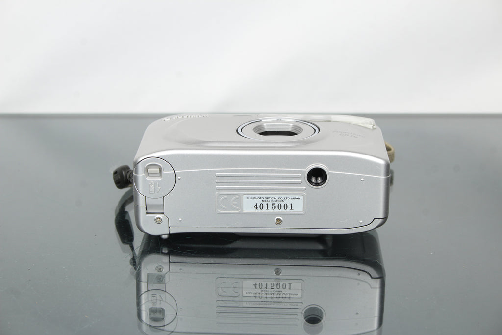 Fujifilm ZoomDate 60W