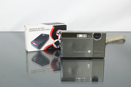 Fujifilm FinePix Z100fd