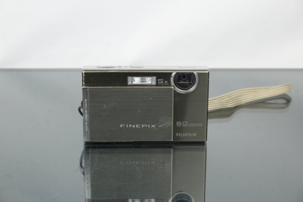 Fujifilm FinePix Z100fd