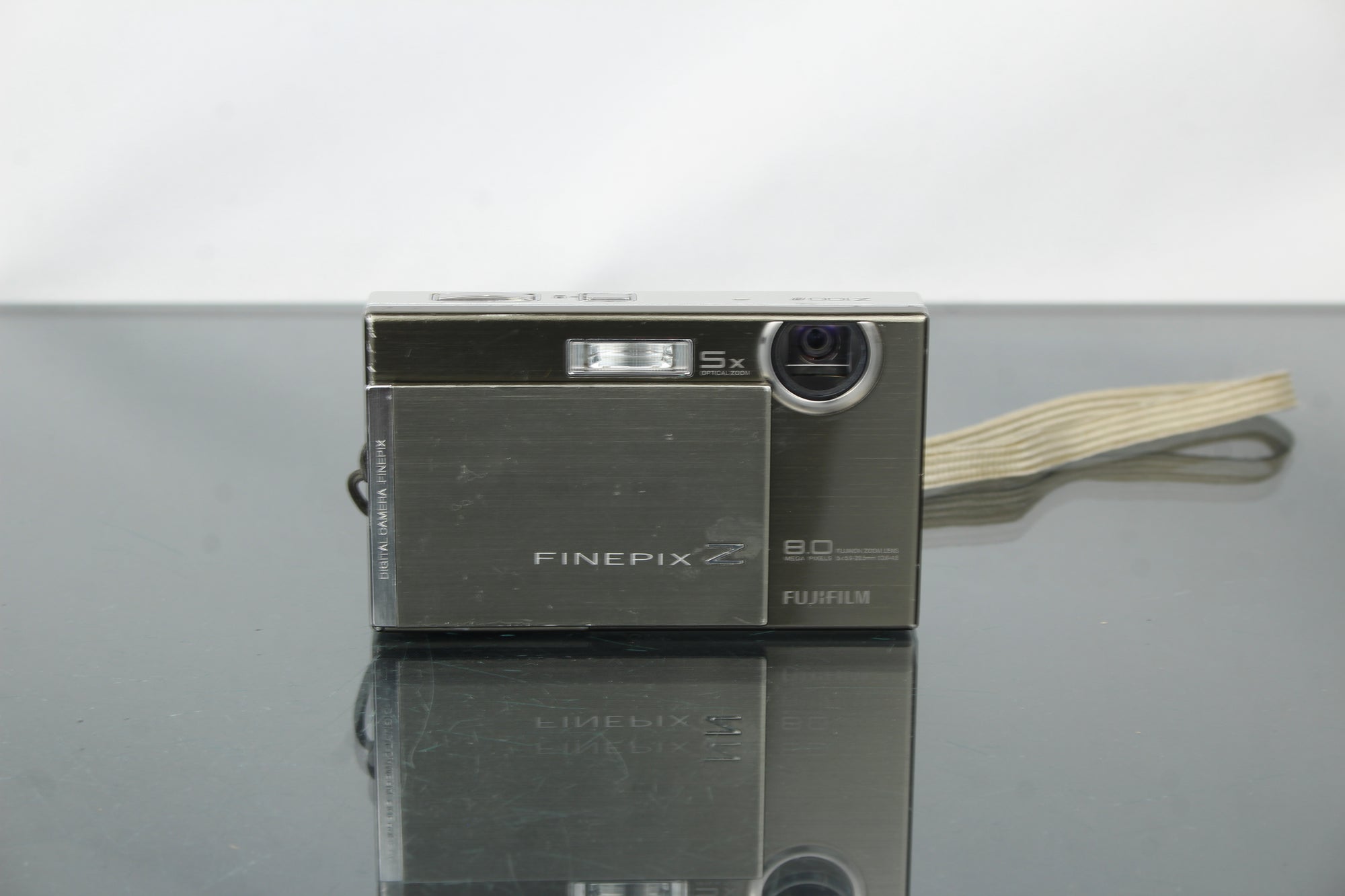 Fujifilm FinePix Z100fd