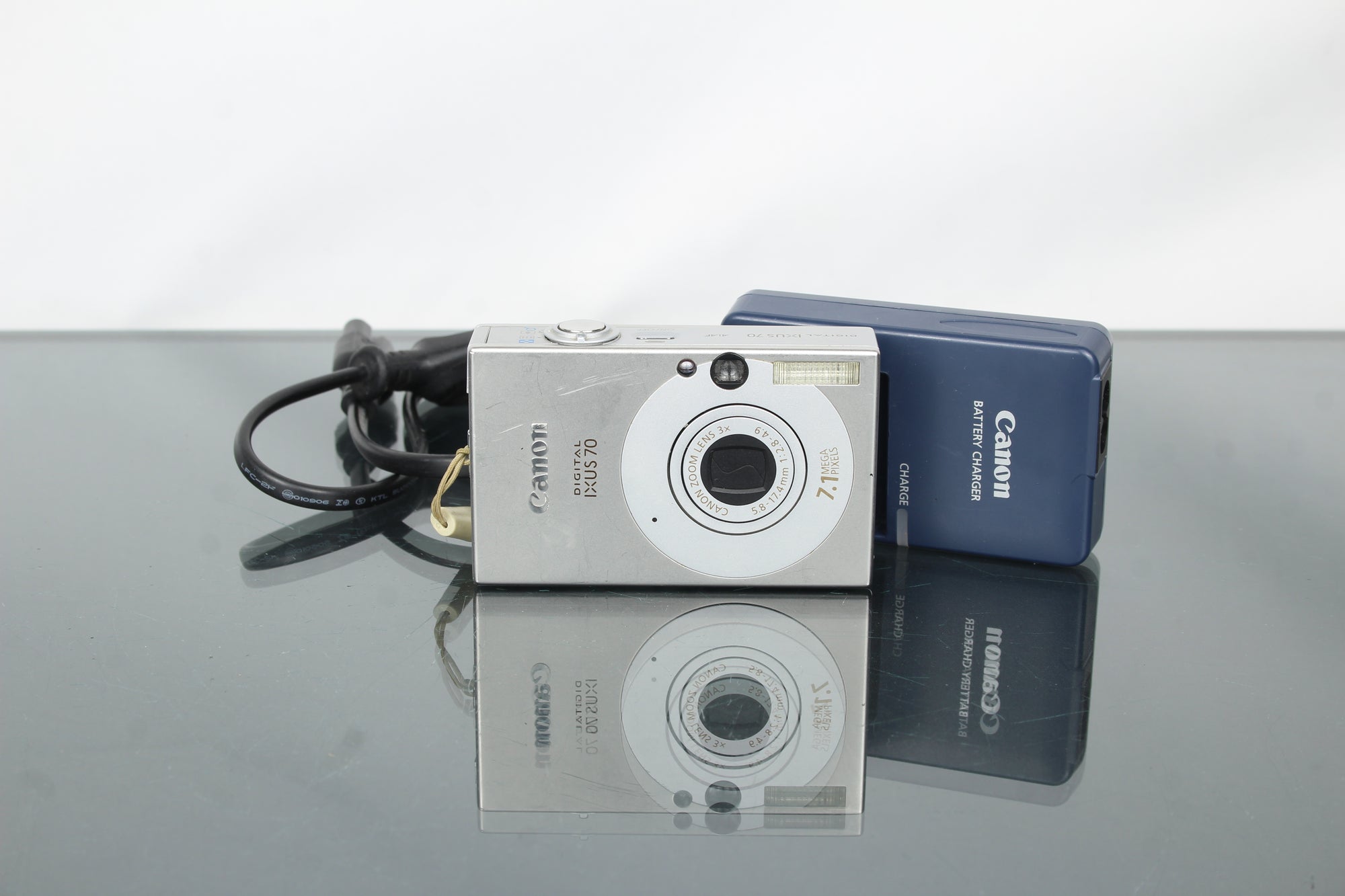 Canon IXUS 70