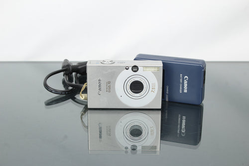 Canon IXUS 70
