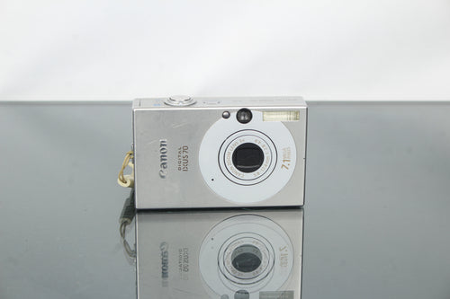 Canon IXUS 70