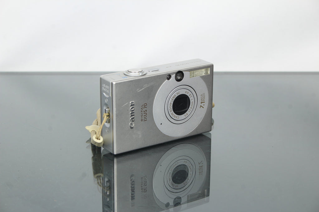 Canon IXUS 70