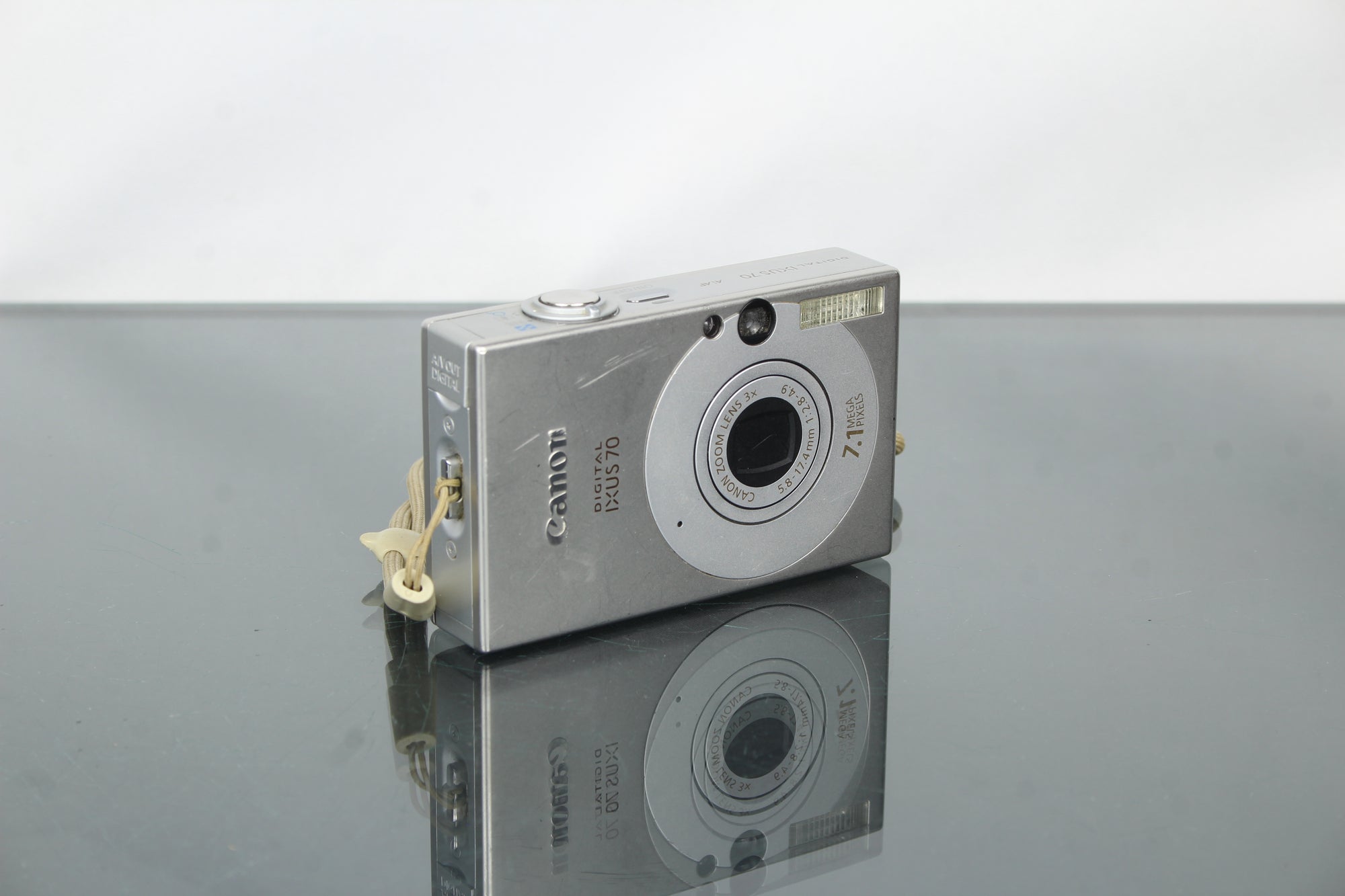 Canon IXUS 70