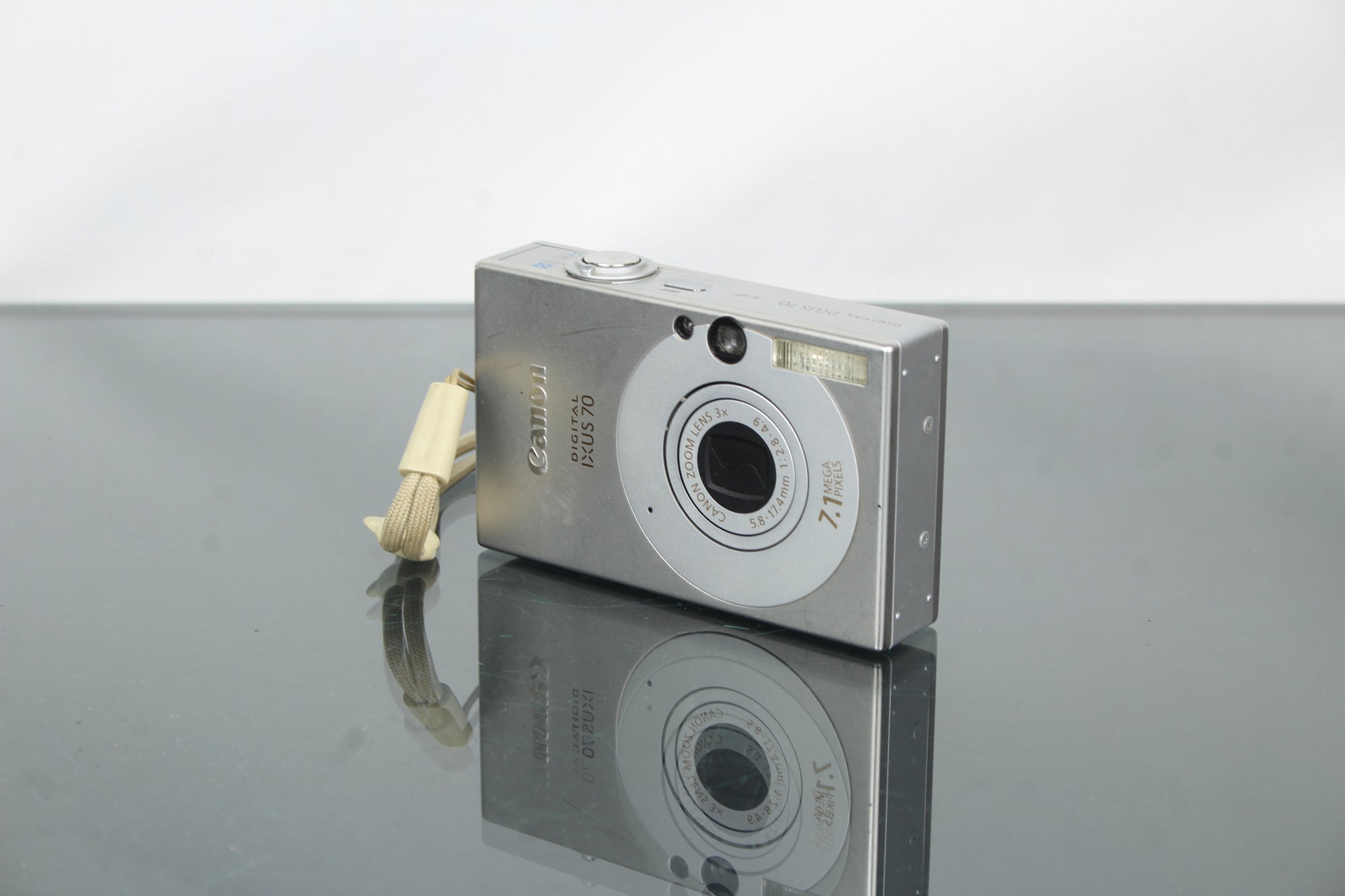 Canon IXUS 70
