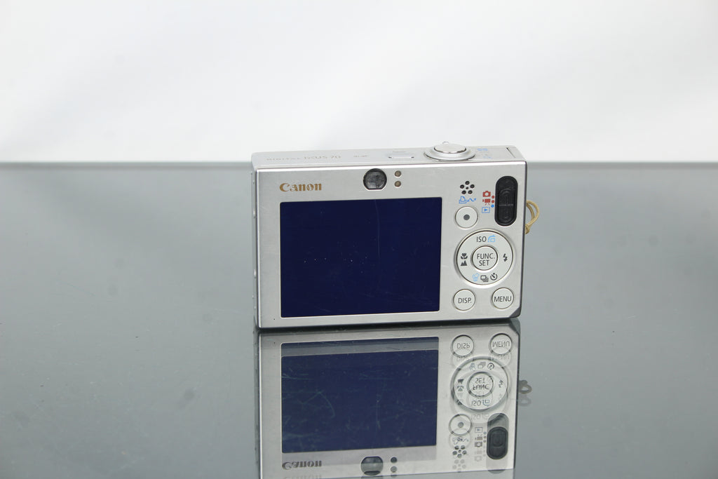 Canon IXUS 70