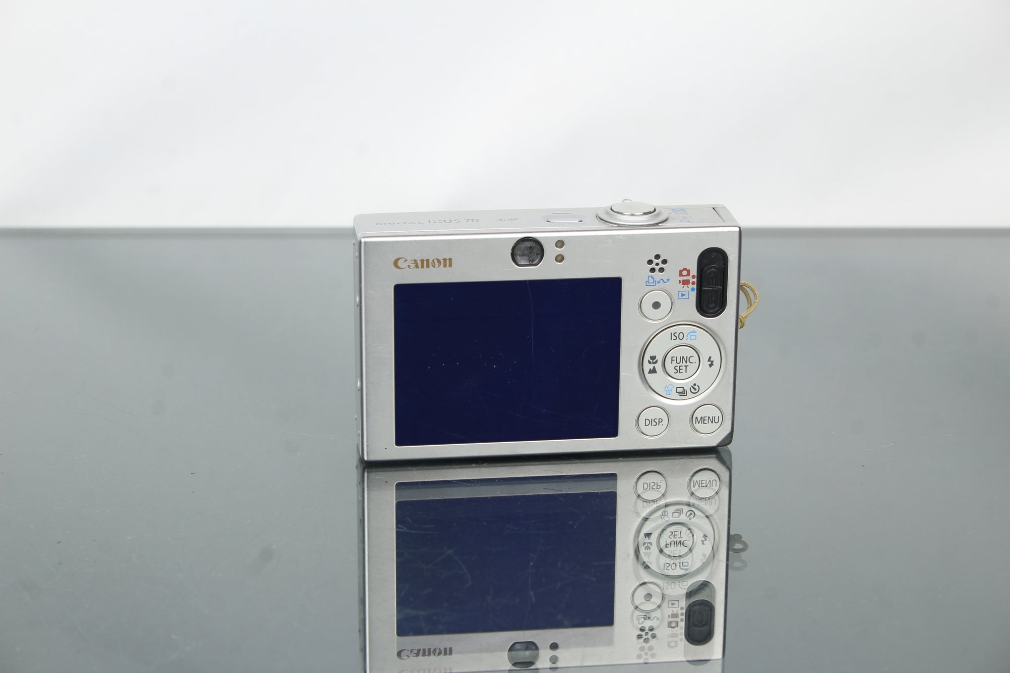 Canon IXUS 70
