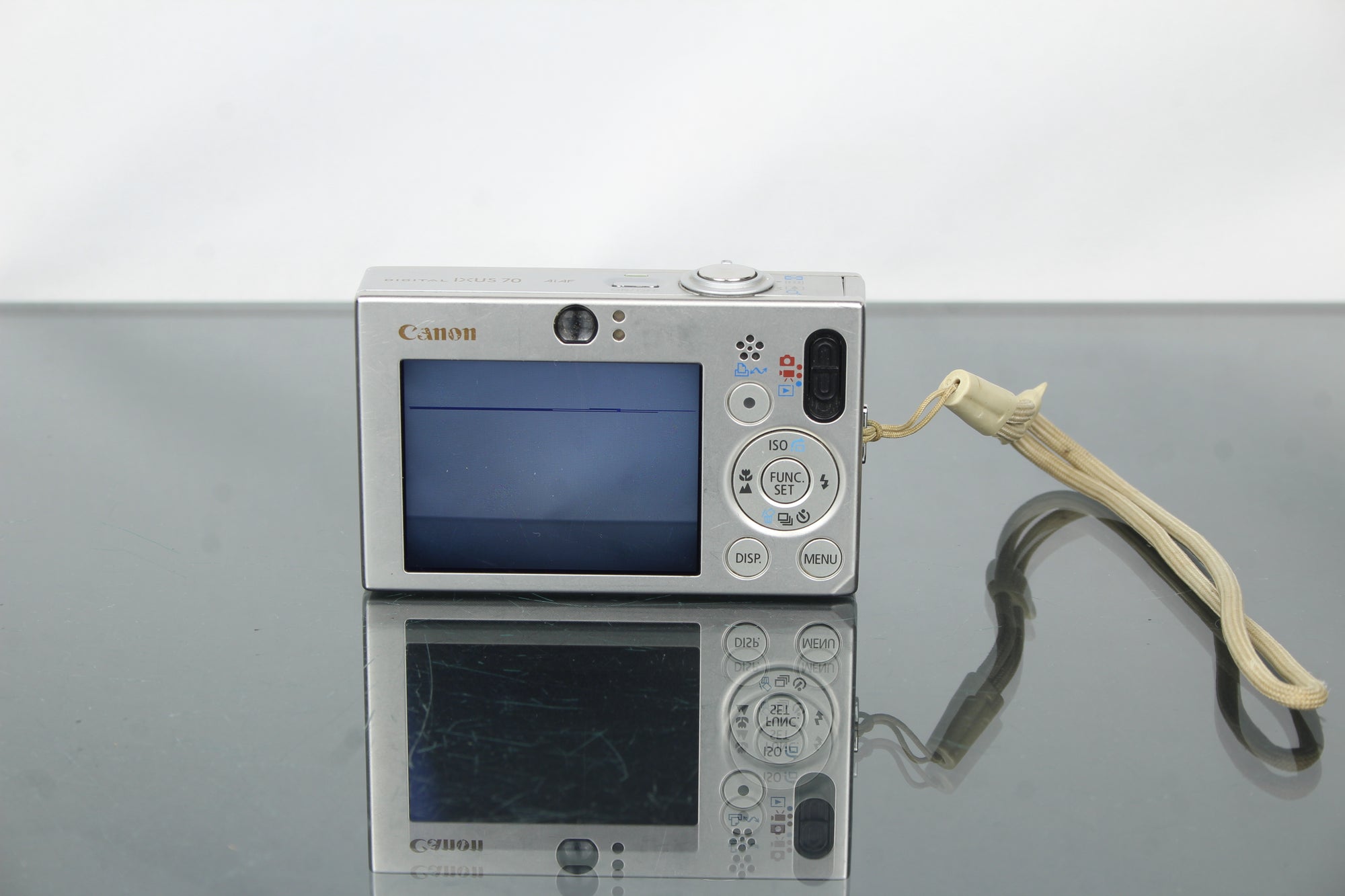 Canon IXUS 70