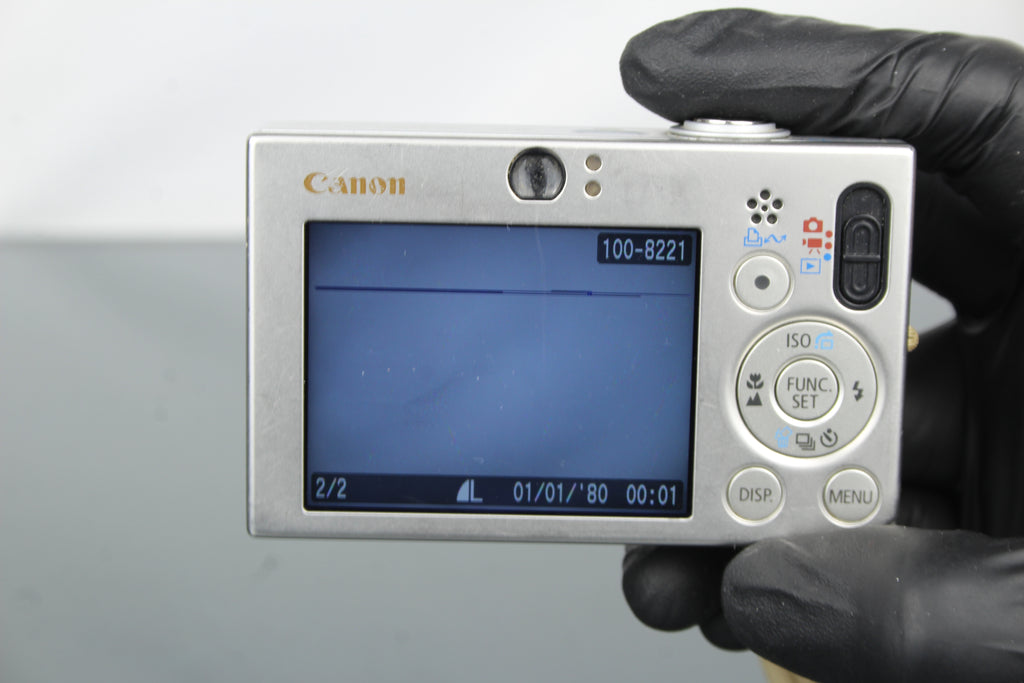 Canon IXUS 70