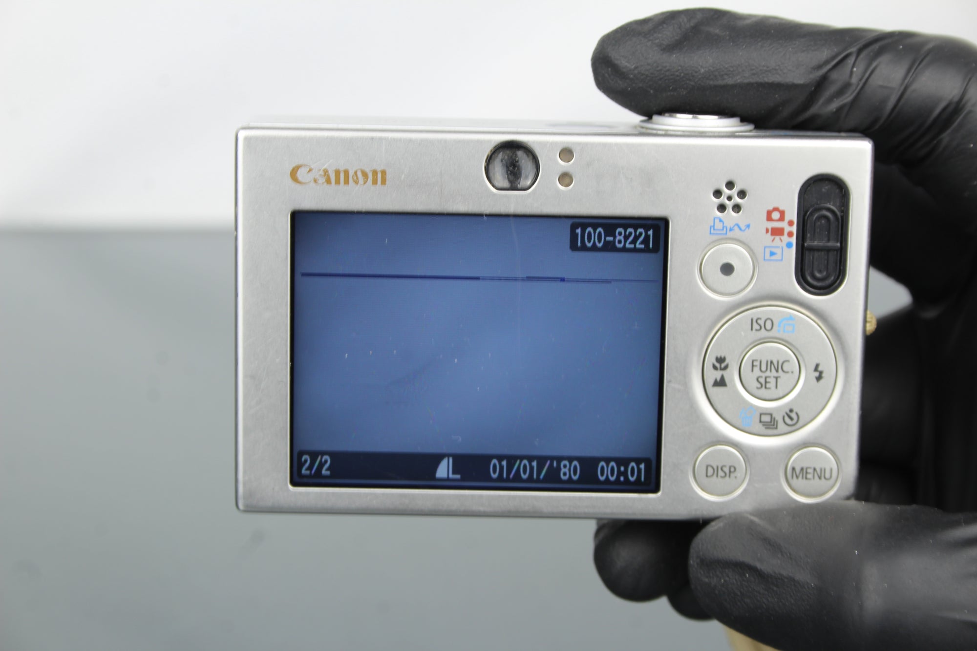 Canon IXUS 70