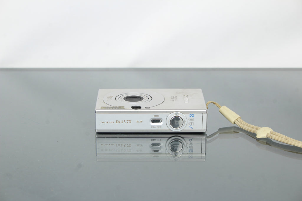 Canon IXUS 70