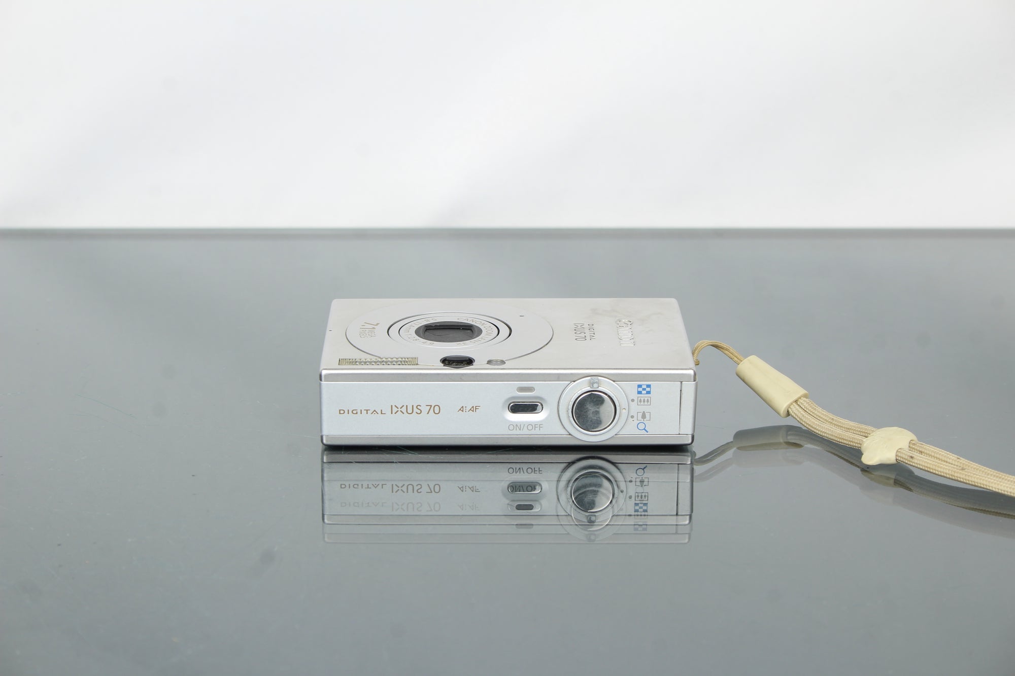 Canon IXUS 70