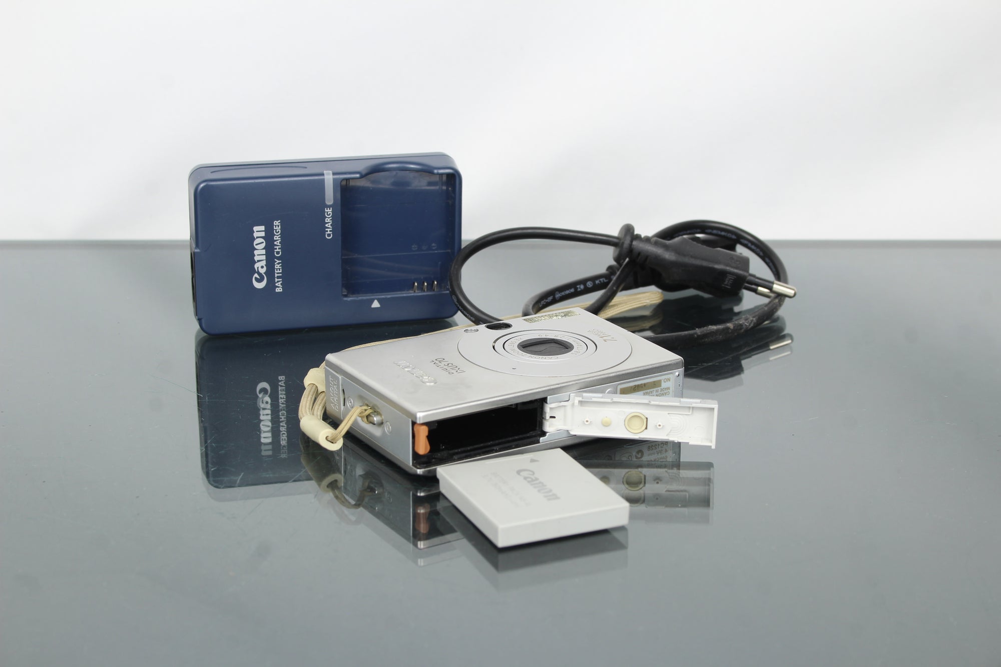 Canon IXUS 70