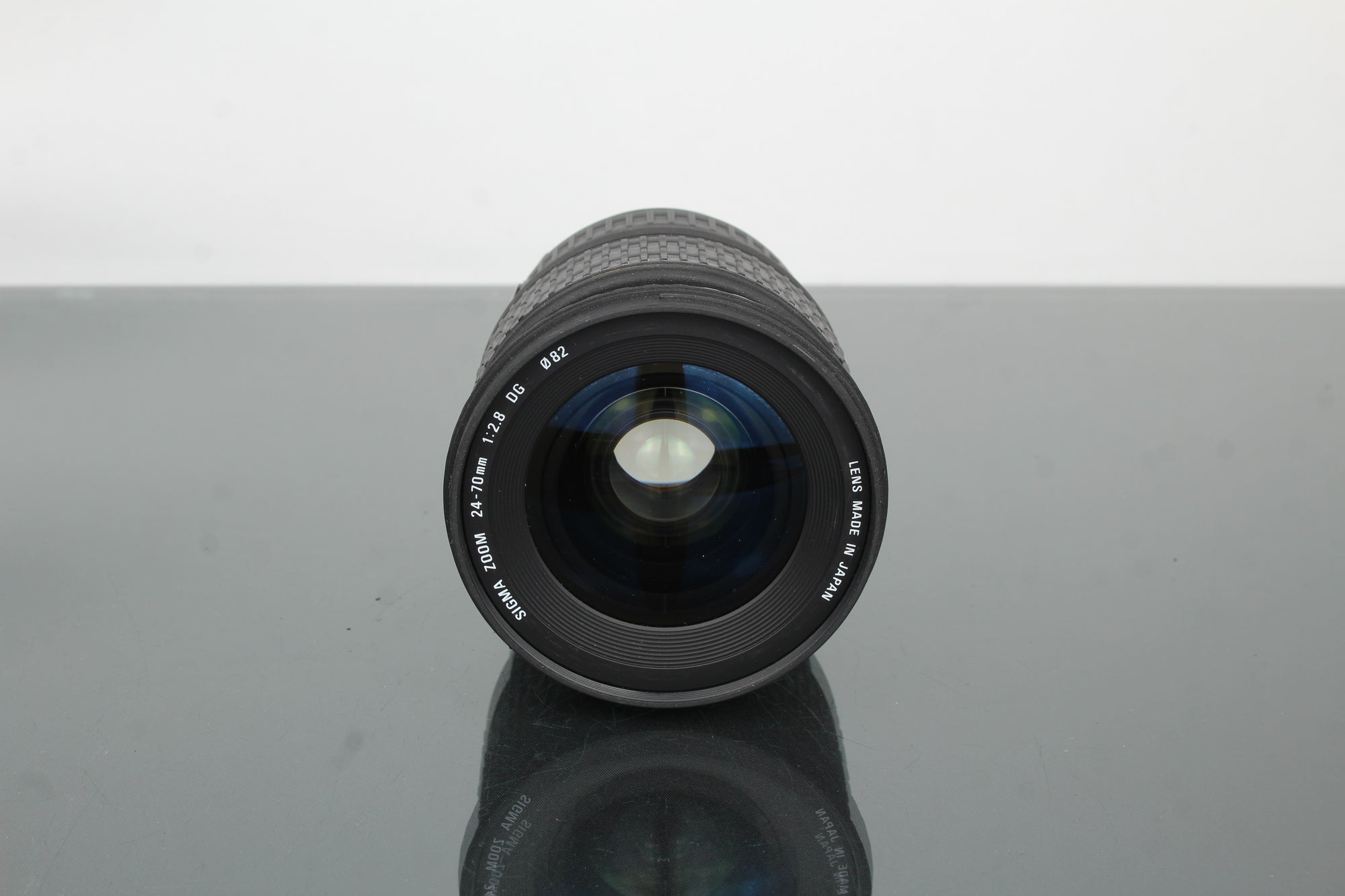 Sigma zoom EX DG 24-70mm 1:2.8 attacco Canon EF