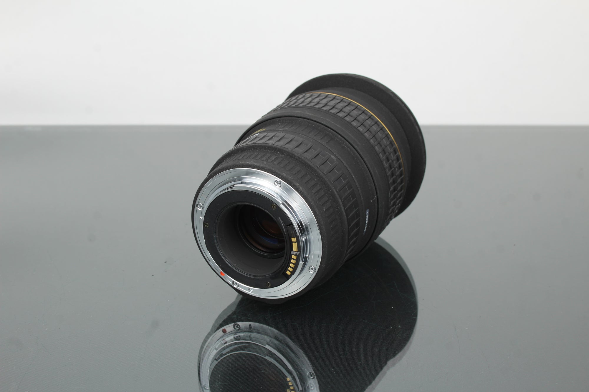 Sigma zoom EX DG 24-70mm 1:2.8 attacco Canon EF