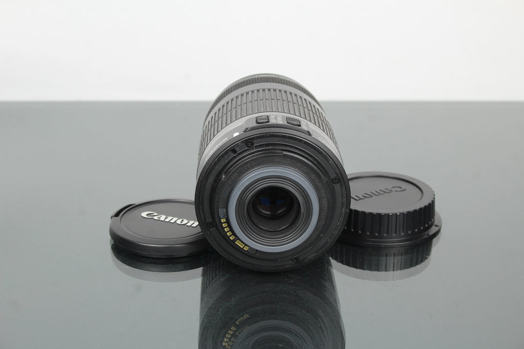 Obiettivo Canon EF-S 55-250mm 1:4-5.6