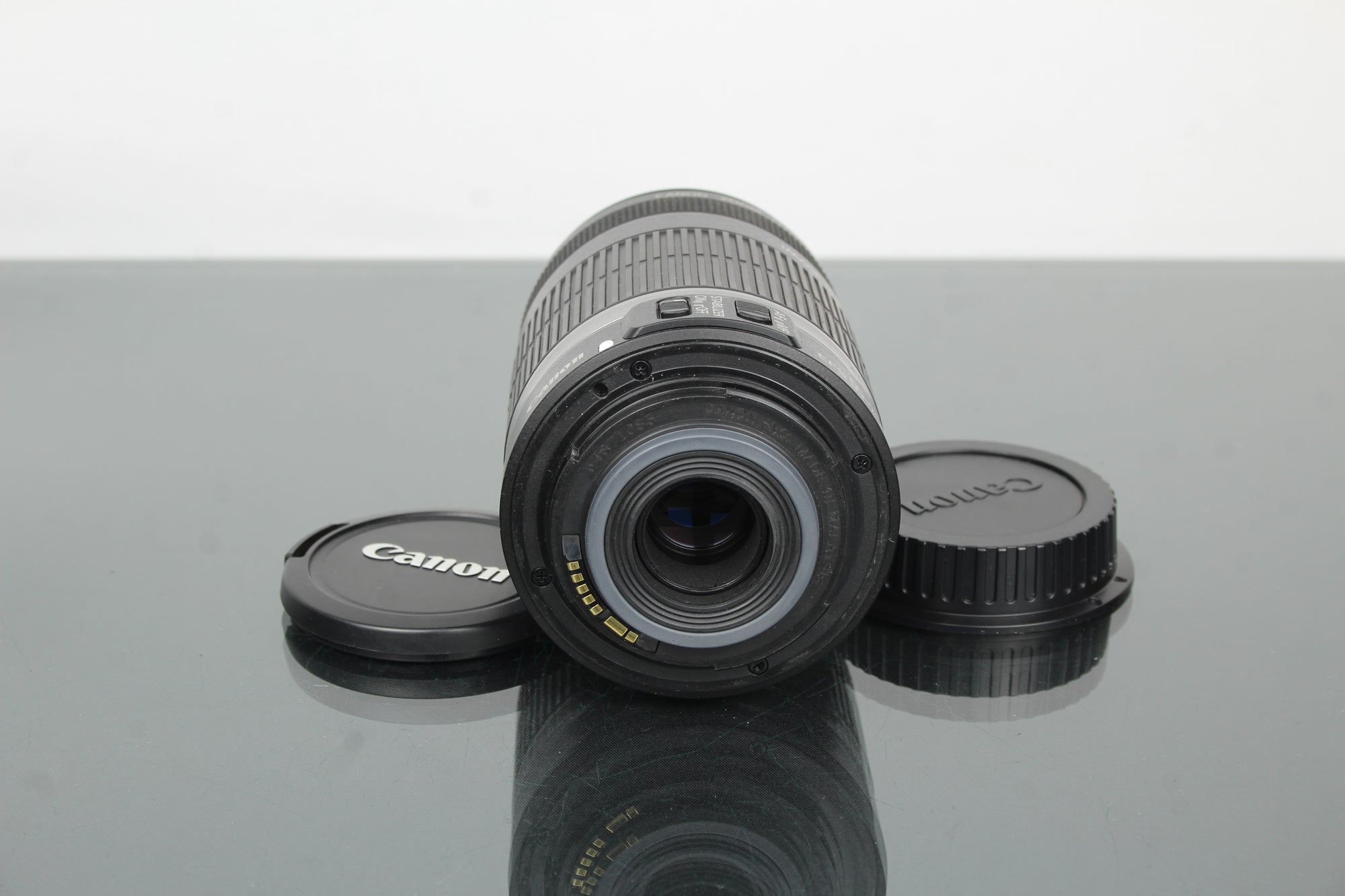 Obiettivo Canon EF-S 55-250mm 1:4-5.6