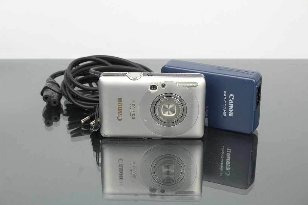 Canon IXUS 100 è