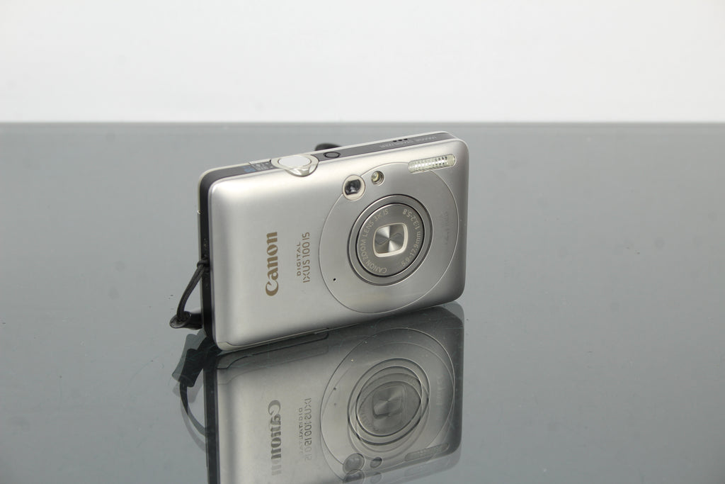 Canon IXUS 100 è