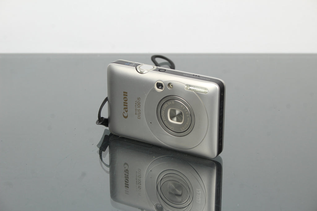 Canon IXUS 100 è