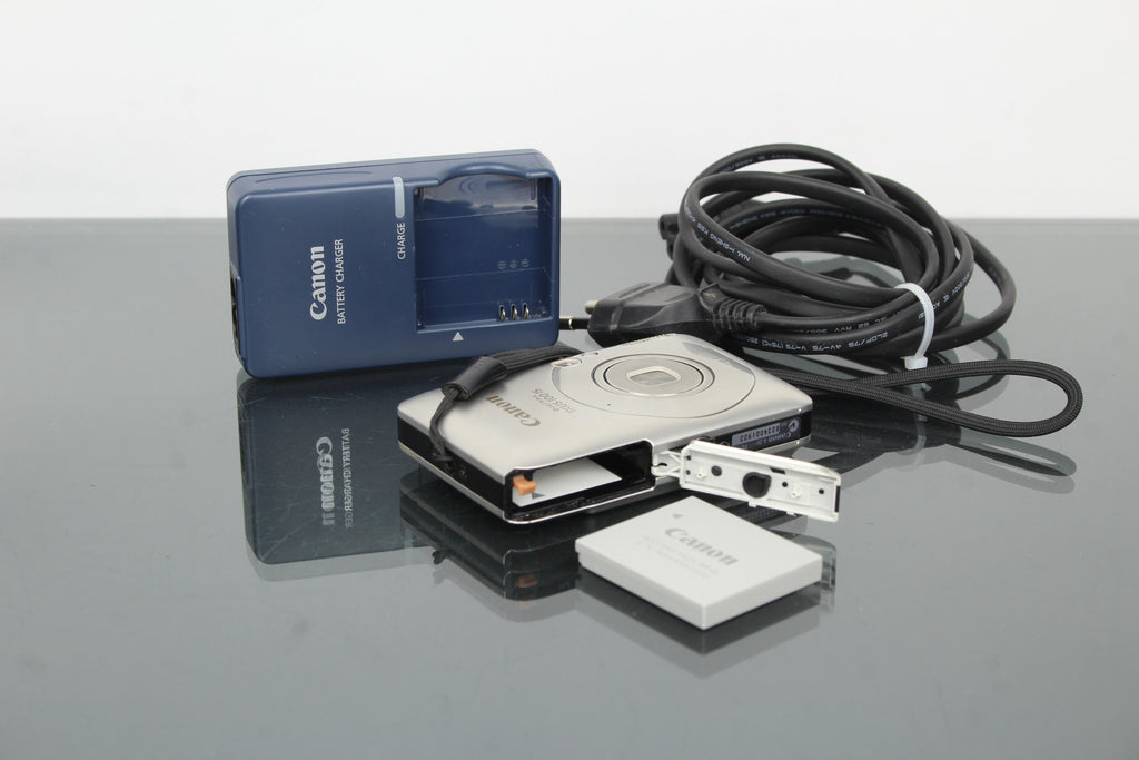 Canon IXUS 100 è