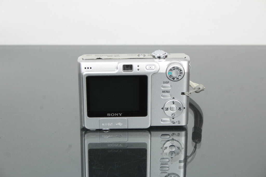 Sony Cybershot DSC-W35