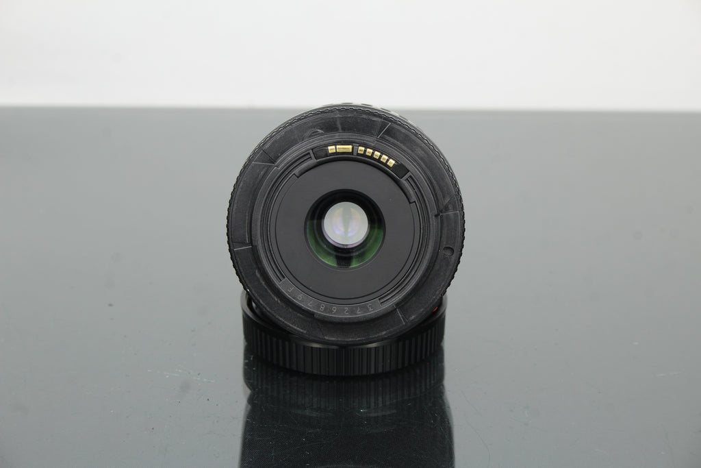 Obiettivo zoom Canon EF 35-80mm 1:4-5.6 + attacco Canon EF