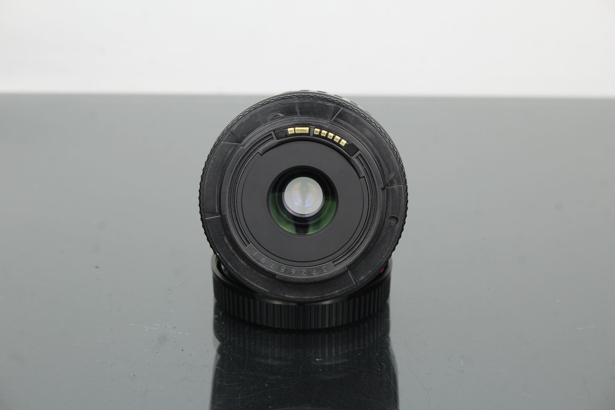 Obiettivo zoom Canon EF 35-80mm 1:4-5.6 + attacco Canon EF