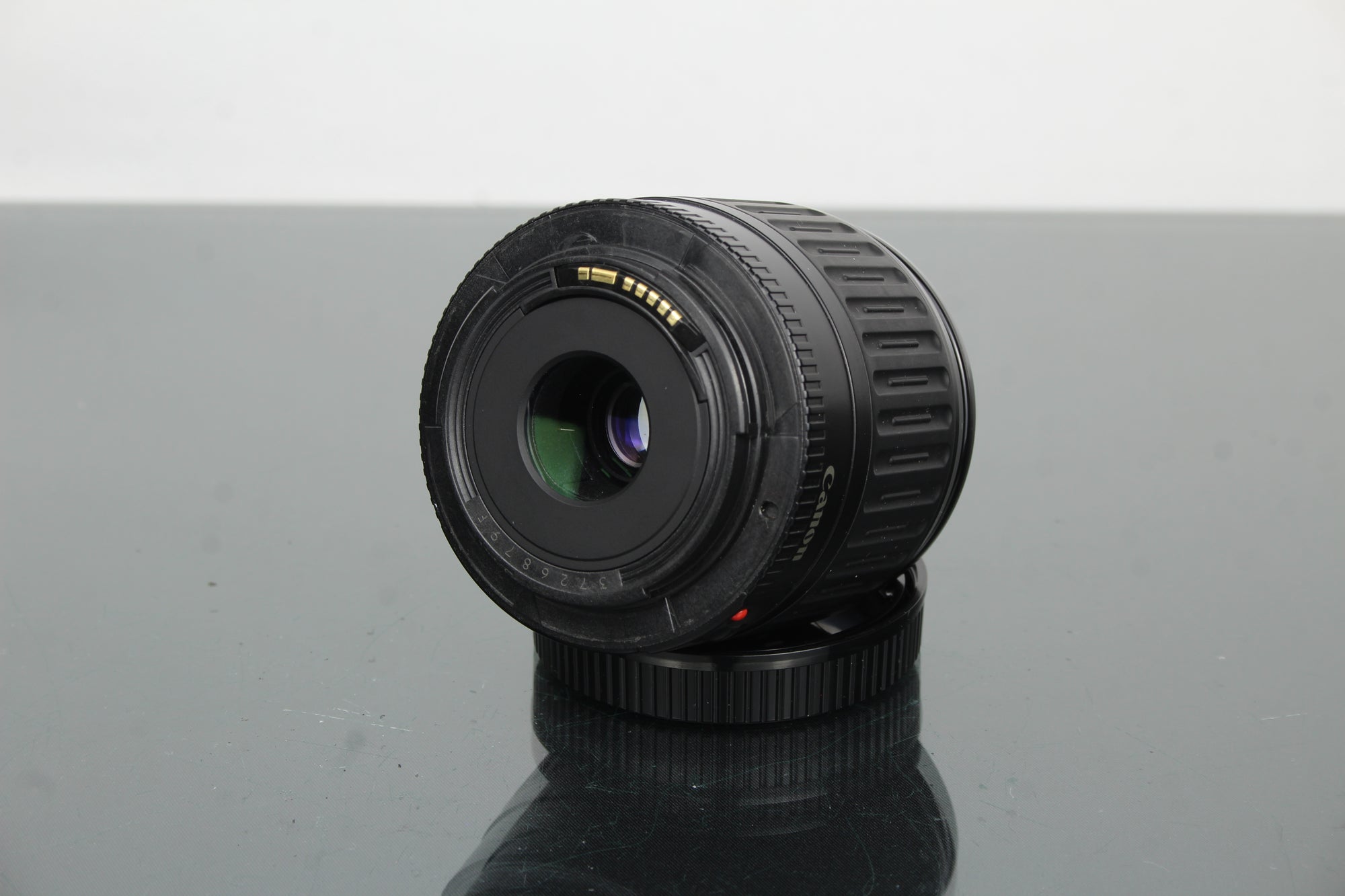 Obiettivo zoom Canon EF 35-80mm 1:4-5.6 + attacco Canon EF