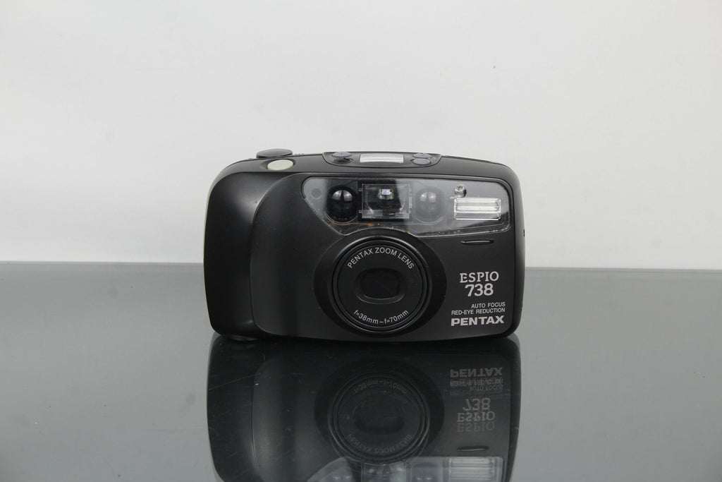 Pentax 738 Autofocus
