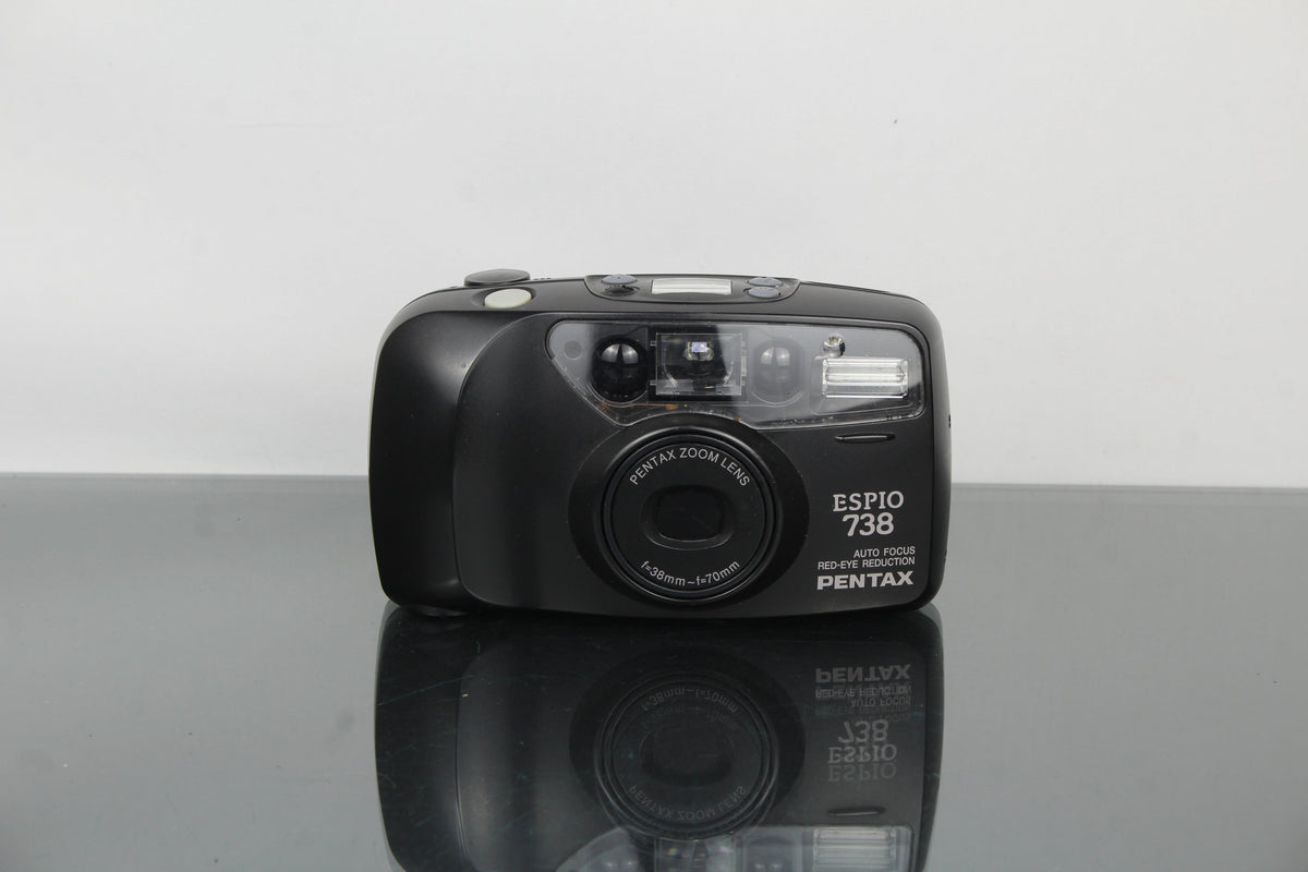 Pentax 738 Autofocus