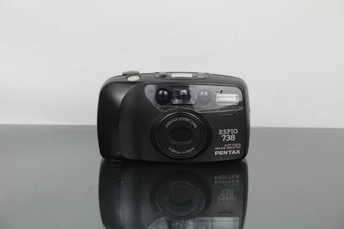 Pentax 738 Autofocus