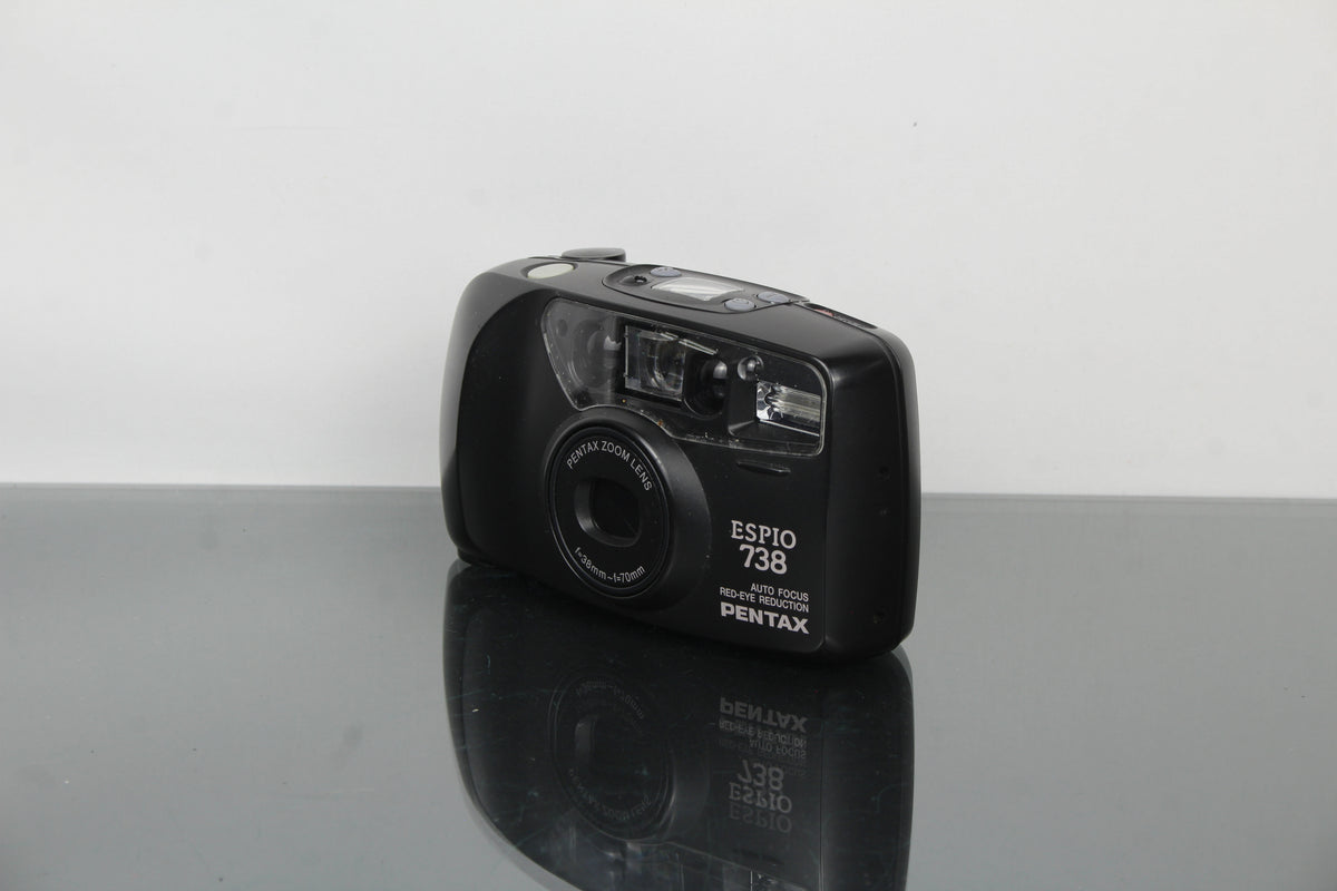 Pentax 738 Autofocus