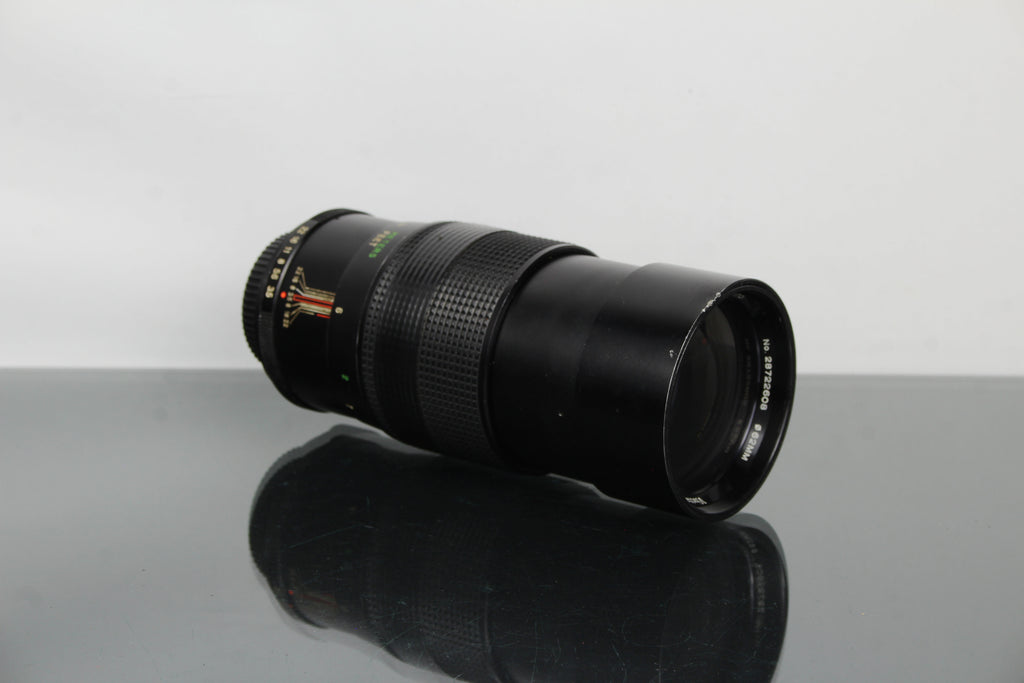 Obiettivo Vivitar - 200mm 1:3.5 Teleobiettivo Auto Montaggio M42